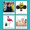 Toddler Arts and Crafts for Kids Ages 3-10 Years, All-Inclusive Animal Craft Kits, Fun Toddler Craft Box for Girls, Boys in Preschool